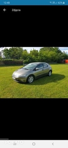 Honda civic 2008r