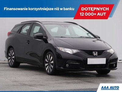 Honda Civic IX Tourer 1.6 i-DTEC 120KM 2014