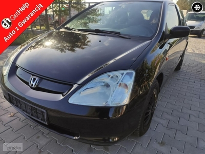 Honda Civic VII Zadbana. Bezawaryjna i trwała.