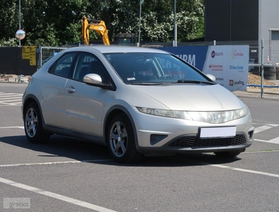 Honda Civic VIII , Salon Polska, 1. Właściciel, Klimatronic,ALU