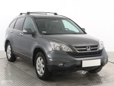 Honda CR-V III , GAZ, Klimatronic, Tempomat