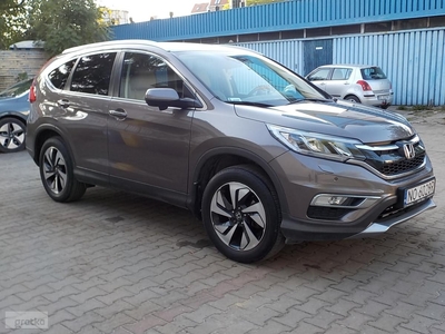 Honda CR-V IV