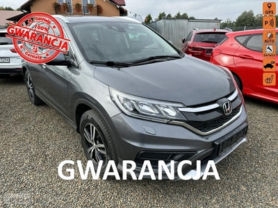 Honda CR-V IV navi, klimatronic, 150 tys.km. gwarancja!