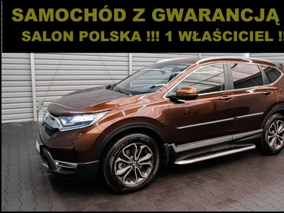 Honda CR-V V 2022