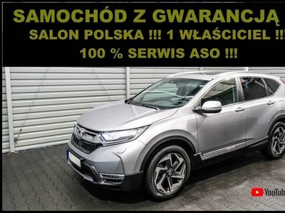 Honda CR-V V SUV 1.5 VTEC TURBO 193KM 2018