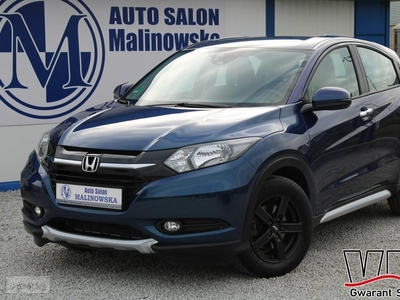 Honda HR-V II 76 Tys.Km 1.5 V-TEC 150KM Navi Asystent Pasa 2xPDC Grzane Fotele Alu