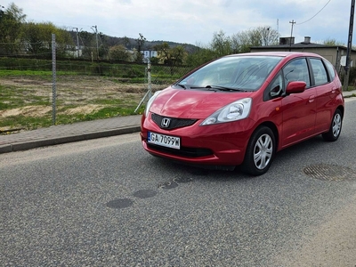 Honda Jazz III 1.2 i-VTEC 90KM 2009