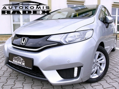 Honda Jazz IV Mikrovan 1.3 i-VTEC 102KM 2017