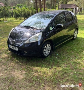 Honda Jazz Sport 1.4 100KM doinfestowany