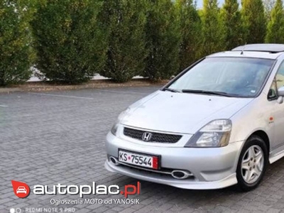 Honda Stream