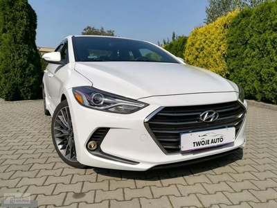 Hyundai Elantra V 1.6 T-GDi SPORT /201 KM/!