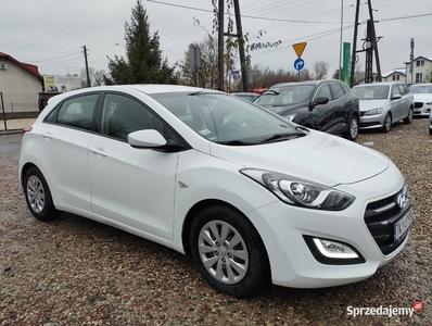 HYUNDAI I 30, przebieg 172 tys.km, 2016r