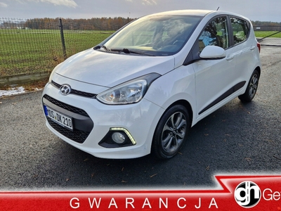 Hyundai i10 II Hatchback 1.2 MPI 87KM 2014