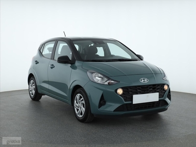 Hyundai i10 II , Salon Polska, 1. Właściciel, Serwis ASO, Klima, Tempomat,