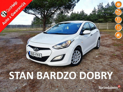 Hyundai i30 1.4 CRDI*Klima*Elektryka*LED DRL*Bez DPF i DKZ*…