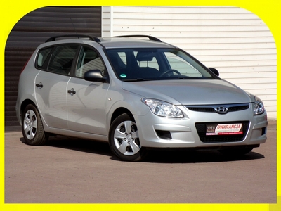 Hyundai i30 I CW 1.6 DOHC CVVT 126KM 2008