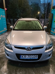 Hyundai i30 I Hynadi i30, rok 2009,