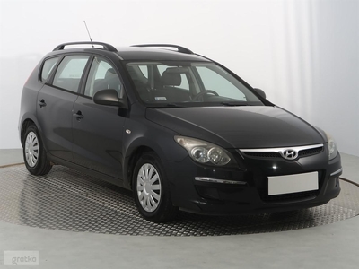 Hyundai i30 I , Klima