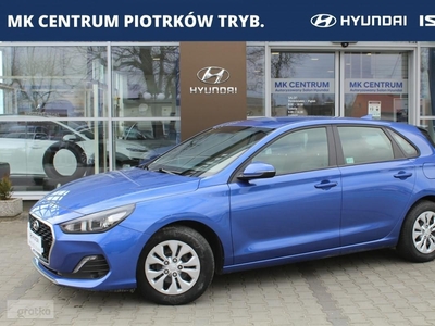 Hyundai i30 II 1.6 CRDI 7DCT (115KM) GET! Salon PL Gwarancja FV23