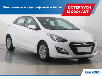 Hyundai i30 II Hatchback 5d 1.6 CRDi 110KM 2015