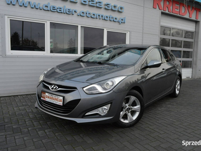 Hyundai i40 1.7 CRDi Serwisowany LED Kamera Navi Bluetooth …