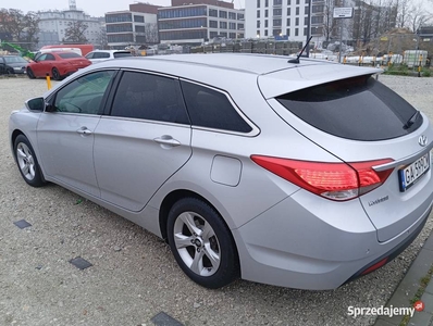 Hyundai I40 Comfort Plus, polski salon, pełna historia