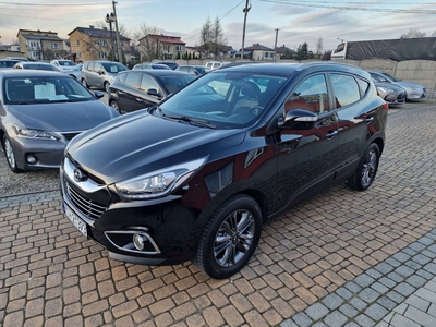 Hyundai ix35 SUV Facelifting 1.7 CRDi 115KM 2014