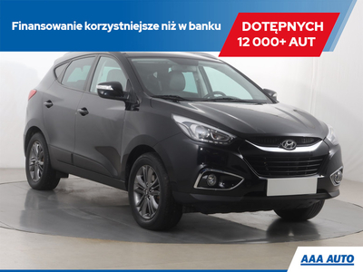 Hyundai ix35 SUV Facelifting 2.0 CRDi 136KM 2014