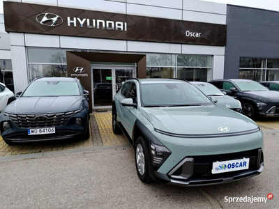 Hyundai Kona Executive +tech+design - od ręki II (2023-)