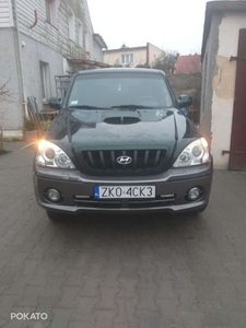 Hyundai terracan