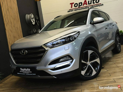 Hyundai Tucson 2.0 CRDI * 185 km * 4X4 * AUTOMAT * premium …