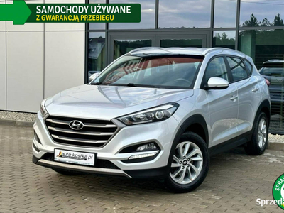 Hyundai Tucson 2kpl kół! Tempomat, Climatronic, Kamera, Nav…