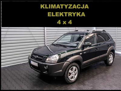 Hyundai Tucson I SUV 2.0 CRDi 112KM 2006