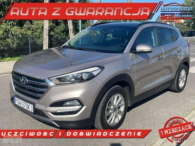 Hyundai Tucson III