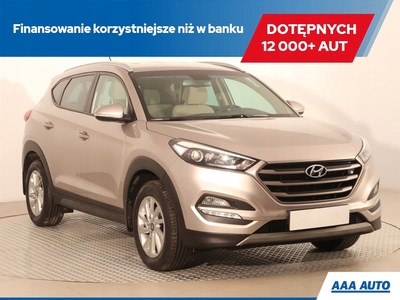 Hyundai Tucson III SUV 1.6 GDI 132KM 2017