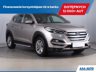 Hyundai Tucson III SUV 2.0 CRDI 136KM 2015