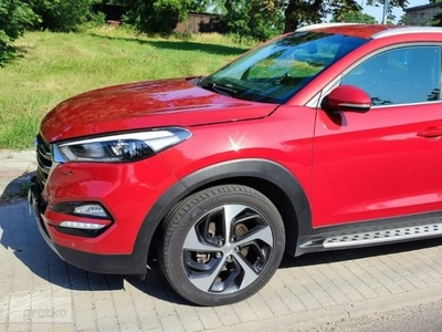 Hyundai Tucson III Tucson 1.7crdi automat full