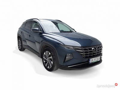 Hyundai Tucson IV (2020-)