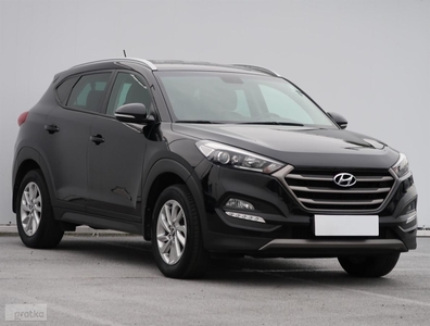 Hyundai Tucson Salon Polska, Serwis ASO, Klimatronic, Tempomat, Parktronic,