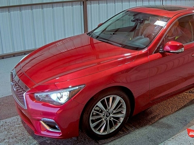 Infiniti Q50