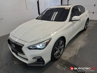 Infiniti Q50