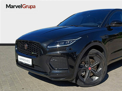 Jaguar E-Pace MY23 2.0D I4 163 KM AWD Auto R-Dynamic Black …