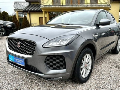 Jaguar E-Pace SUV 2.0 i4D 150KM 2018