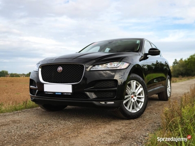 Jaguar F-Pace 25t AWD