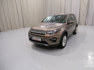 JAGUAR LAND ROVER LIMITED DISCOVERY SPORT RZ0597Y