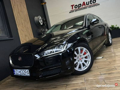 Jaguar XE 200KM*automat* perfekcyjny * BEZWYPADKOWY* gwaran…