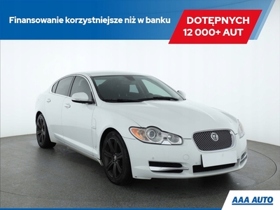 Jaguar XF I Sedan 3.0D V6 210KM 2010