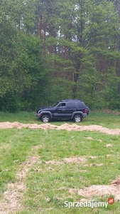 Jeep Cherokee Kj