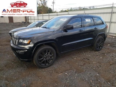 Jeep Cherokee V 2019