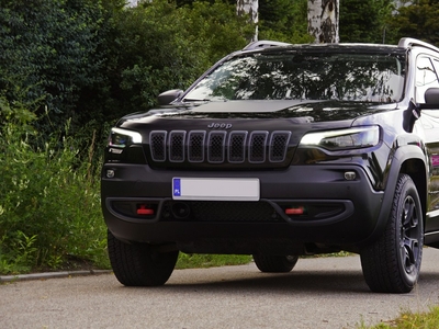 Jeep Cherokee V 2020